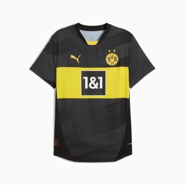 Imagem de Camiseta Masculina Puma Borussia Dortmund 774956
