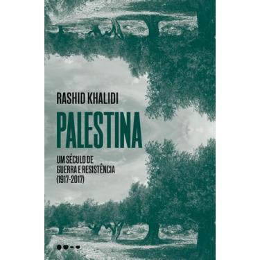 Imagem de Livro - Palestina
