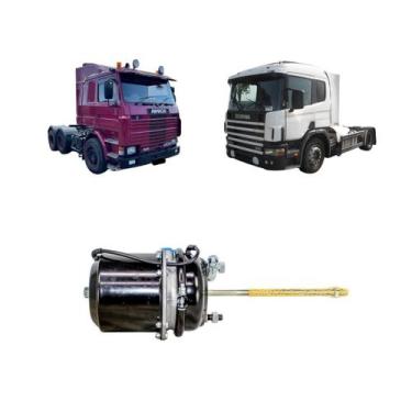 Imagem de Cuica Freio Tristop Scania F113/ K113/F R113/ T113/ P114/ P124/ P94/ R