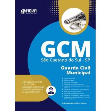 Imagem de Apostila GCM - São Caetano do Sul - Guarda Civil Municipal 