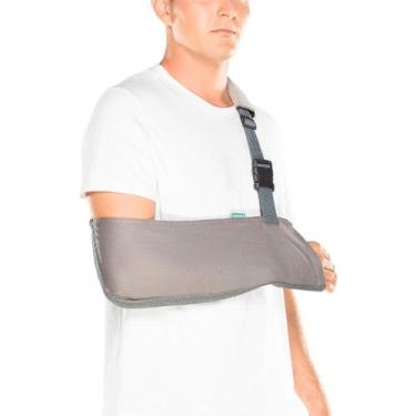 Imagem de Tipoia Simples Cinza C403 - Chantal, M