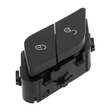 Imagem de A ABSOPRO Interruptor de fechadura de porta de carro nº 2229057607 para Mercedes-Benz para Maybach S560 S450 S63 para AMG plástico metal preto