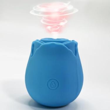 Imagem de Brinquedos adultos para mulheres, brinquedos sexuais femininos vibrador com 7 padrões de sucção brinquedo sexual feminino, vibrador de sucção brinquedo adulto vibrador vibrador clitoriano, (Cor roxo escuro)