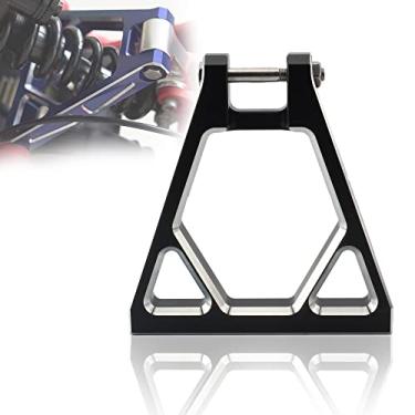 Imagem de ABCERRSI Sur Ron Triângulo de suspensão, ligação de suspensão de alumínio para bicicleta suja elétrica para Segway X160 X260 (preto)