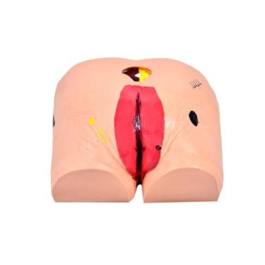 Imagem de Simulador Médicos para Cuidados Úlcera no Decúbito