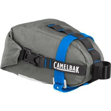 Imagem de CamelBak M.U.L.E. 1 bolsa de selim para bicicleta – embalagem para seus itens essenciais – armazenamento expansível