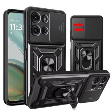 Imagem de Capa Capinha Case Compatível com Motorola Moto G75 - Protetora Resistente Durável Anti Impacto Queda Choque Armor Armadura Militar