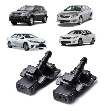 Imagem de Esguicho Brucutu Limpador Parabrisa Corolla Camry Rav4 2020