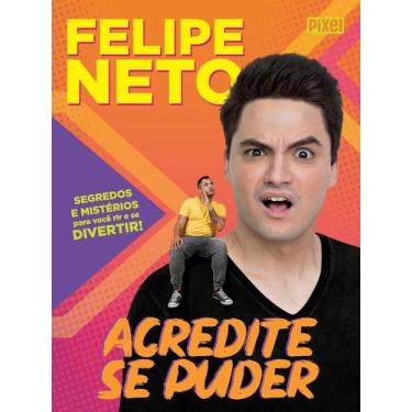 Imagem de Livro - Acredite se puder
