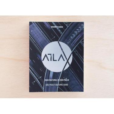 Imagem de Atlax - guia cultural de são paulo - LIVRARIA LEONARDO DA VINCI