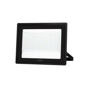 Imagem de Refletor Blumenau Led Tech Pro 150w Preto Bivolt 6500k Luz Branca