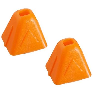 Imagem de (2) Bonés de nariz Hitachi 884681 (A) para NP35A