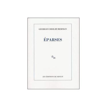 Imagem de Éparses - Voyage Dans Les Papiers Du Ghetto De Varsovie