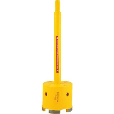 Imagem de Serra Copo 65mm Diamantada Haste Vonder