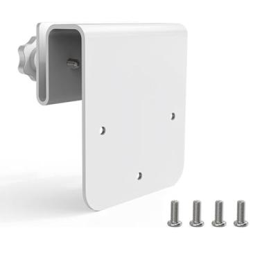 Imagem de Montagem Câmera Ao Ar Livre, Câmeras de Segurança Anel de Montagem de Cão de Monte de Câmera Ao Ar Livre Montes de Câmera para Montagem de Calha do Painel Solar Universal