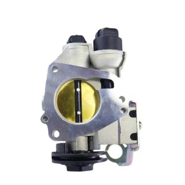 Imagem de Conjunto de válvula de aceleração de 46 mm 46SXF7, compatível com Fait Albea Palio Weekend Siena 1.6 16V Body Acceleration 71718994 71736817 703703500