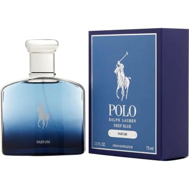 Imagem de Perfume Masculino Ralph Lauren Polo Deep Blue Parfum Spray 75 Ml