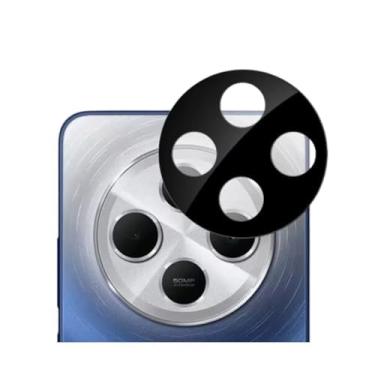 Imagem de Kit Protetor Xiaomi Poco C75, Capa Protetora, Película de Vidro, Película para Câmera (Somente pelicula camera)