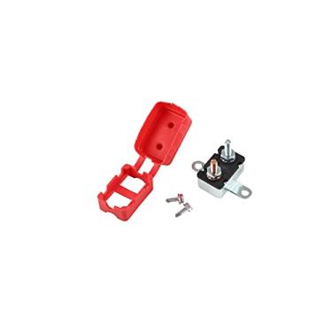 Imagem de GLOSO Disjuntores tipo 2 modificados Reset E522, suporte cruzado - 1 pacote (50A)