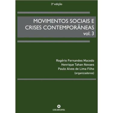 Imagem de Movimentos Sociais E Crises Contemporâneas - Vol. 3