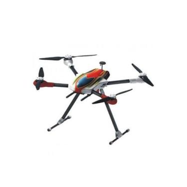 Imagem de Drone align t-rex m480l quadcopter combo rm48001xt, vermelho/azul