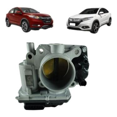 Imagem de Corpo Borboleta Tbi Honda Hr-v 1gmhf3g70825