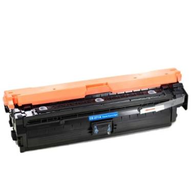 Imagem de Toner Compatível com CE271A Ciano 650A M750DN CP5525 15k