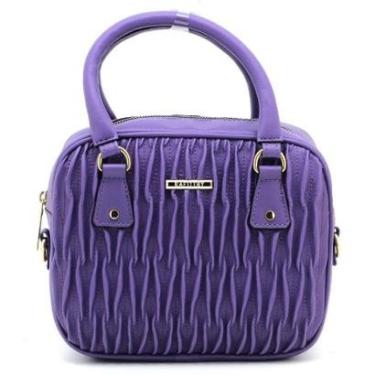 Imagem de Bolsa Feminina Rafitthy Média Tiracolo 28.13127-Feminino