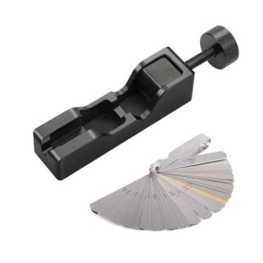 Imagem de NATEFEMIN Ferramenta de abertura de vela de ignição, 10 mm 12 mm 14 mm 16 mm Gapper de vela de ignição