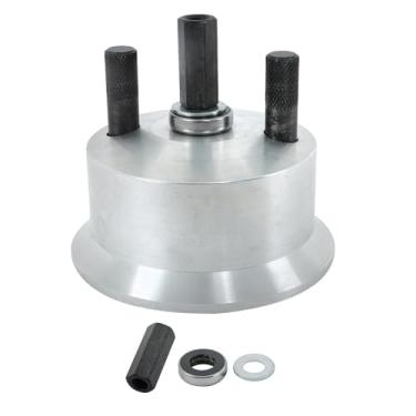 Imagem de labwork J-44642 Substituição da ferramenta de instalação do selo do virabrequim traseiro para Isuzu 6.6L Duramax 2001-2008