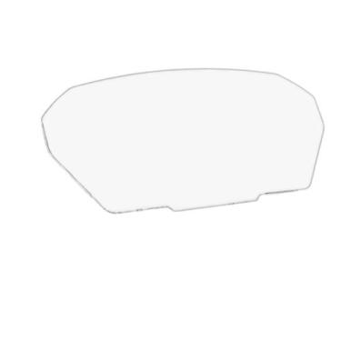 Imagem de Película anti risco UV protetora de painel Tft speed street triple tig