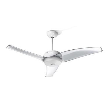 Imagem de Ventilador de Teto LatinaVT633 Cristal 110V Com Controle de Parede