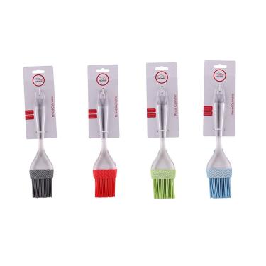 Imagem de Pincel Culinário Silicone Geométrico Casual Home Fácil Limpeza