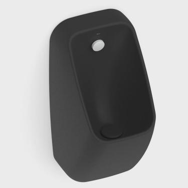 Imagem de Mictório Rimless com Entrada Traseira Proton Square Roca