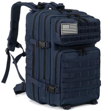 Imagem de Mochila tática militar QT & QY 45L Army Assault Pack - QT&QY