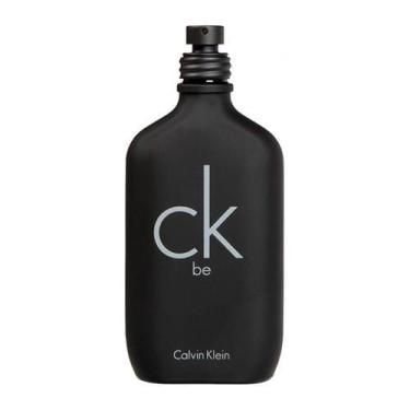 Imagem de Perfume Ck Be Calvin Klein Eau De Toilette Unissex