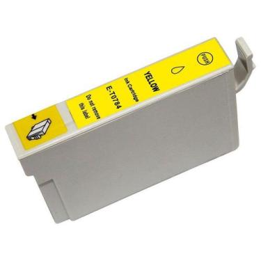 Imagem de Cartucho Jato de Tinta Tankfull Para Epson 078420 Yellow - Epson R260 