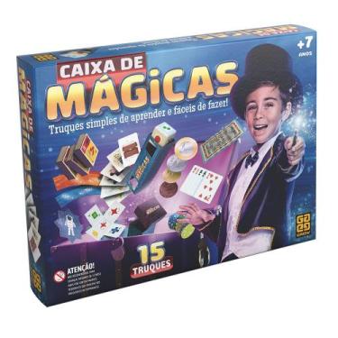 Imagem de Jogo Caixa de Mágicas - Grow