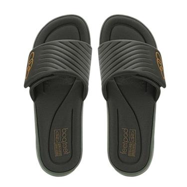 Imagem de Chinelo Olympikus Melbourne 2 Masculino - Verde 39-40-Masculino