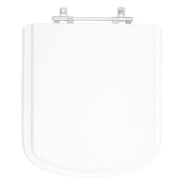 Imagem de Assento Sanitário Poliester Bali Branco Para Vaso Incepa