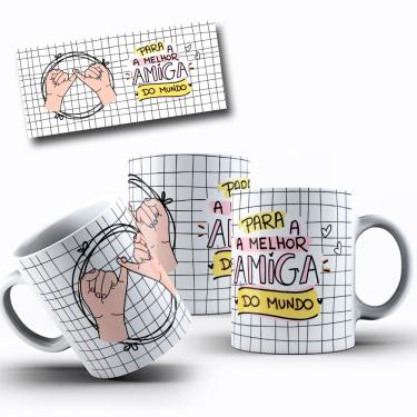 Imagem de Caneca Amigas Para Sempre – Presente Especial e Cheio de Amor