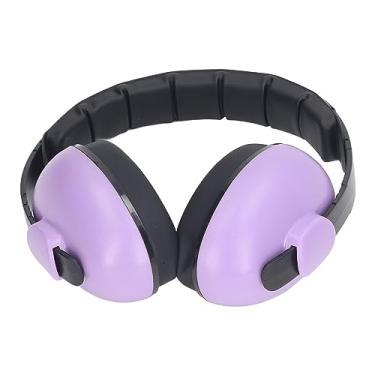 Imagem de Fone de Ouvido Com Redução de Ruído NRR 31DB - Protetor Auricular Com Isolamento Acústico Confortável e Portátil para Proteção Auditiva - Ideal para Viagens, Estudo e Trabalho Em