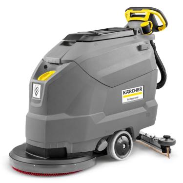 Imagem de Lavadora e Secadora de Piso BD 50/50 C Classic 220V Monofásica KARCHER