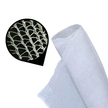 Imagem de Tela Sombrite Garagem/Estacionamento Leve Branca 3x30m