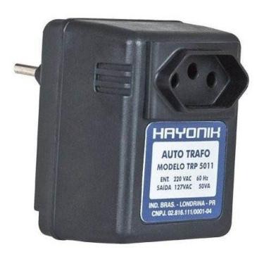 Imagem de Auto Transformador Parede Trp 5011 50va 110v 220v Hayonik
