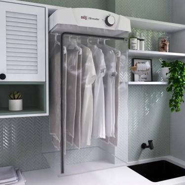 Imagem de Secadora Mueller Sun 8kg Design Moderno 6 Cabides