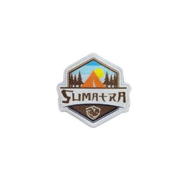 Imagem de Patch tiras autocolantes Sumatra