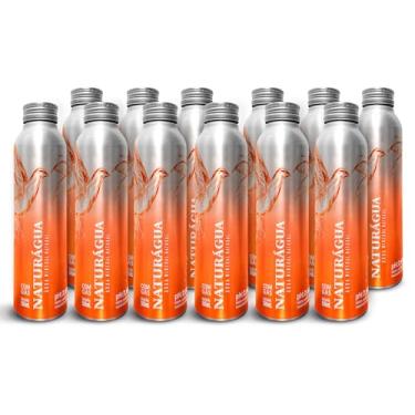 Imagem de Água Mineral Naturagua Premium 500ml Gás (caixa com 12 unids)