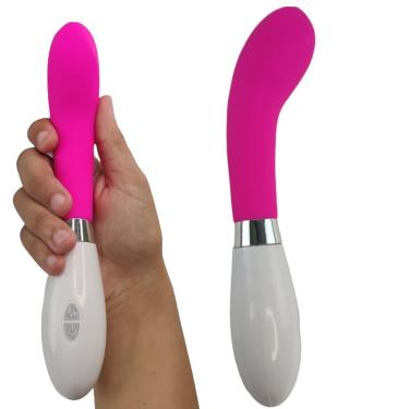 Imagem de Vibrador 10 Níveis Estimulador Ponto G Massageador