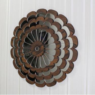 Imagem de Mandala Decorativa Ambiente Sala Quarto 65X65 38109 - Creatus